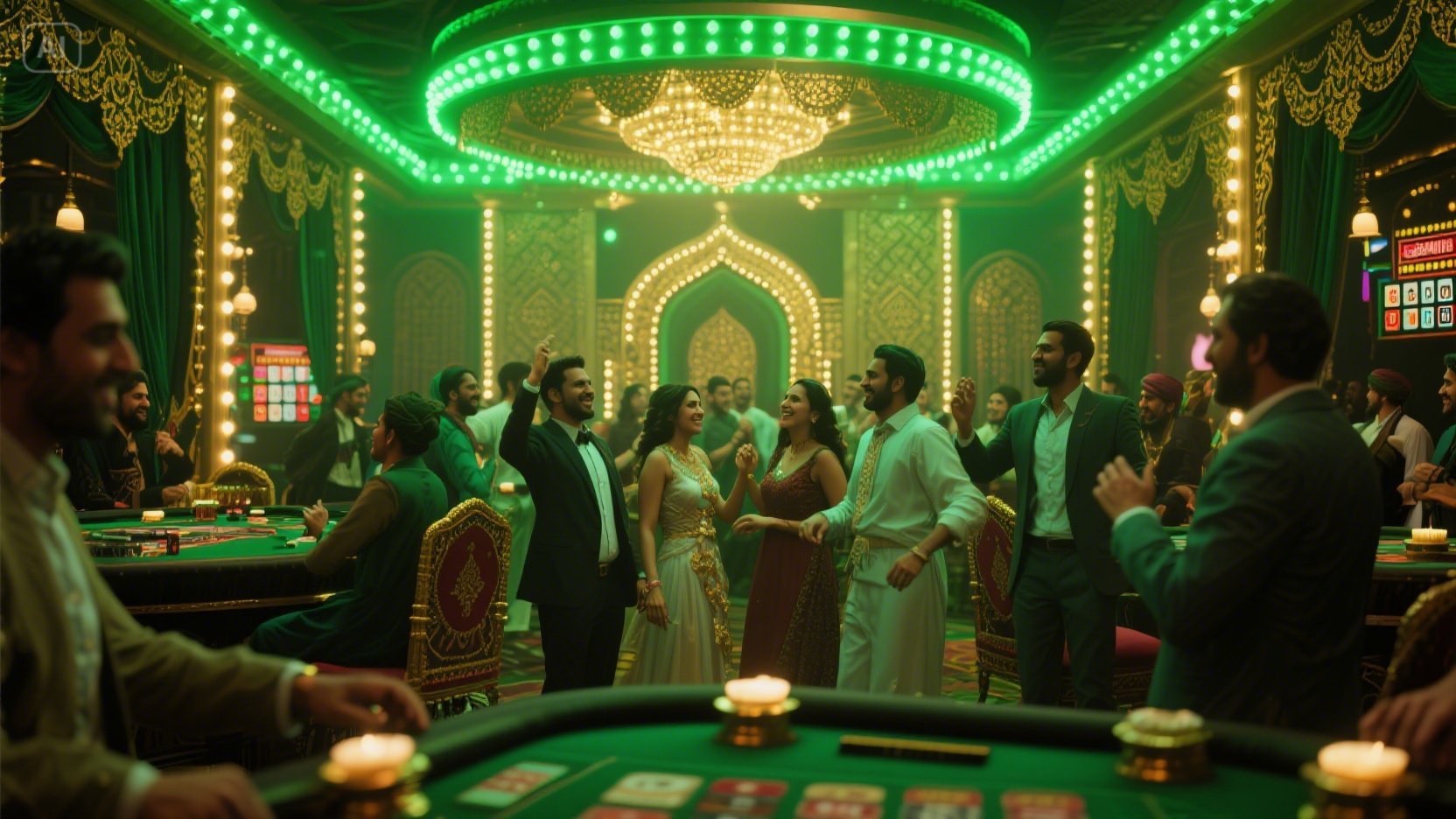 Casino Casino Extreme desktop and mobile interfaces